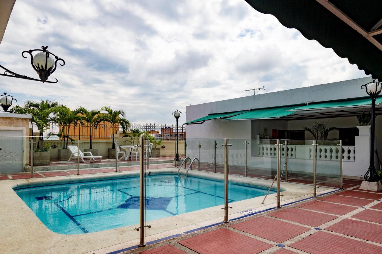 Ayenda 1408 Jaba Santiago De Cali Hotel Bagian luar foto
