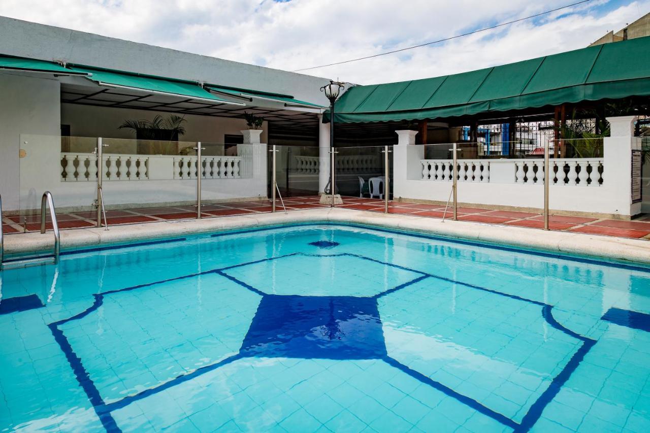 Ayenda 1408 Jaba Santiago De Cali Hotel Bagian luar foto