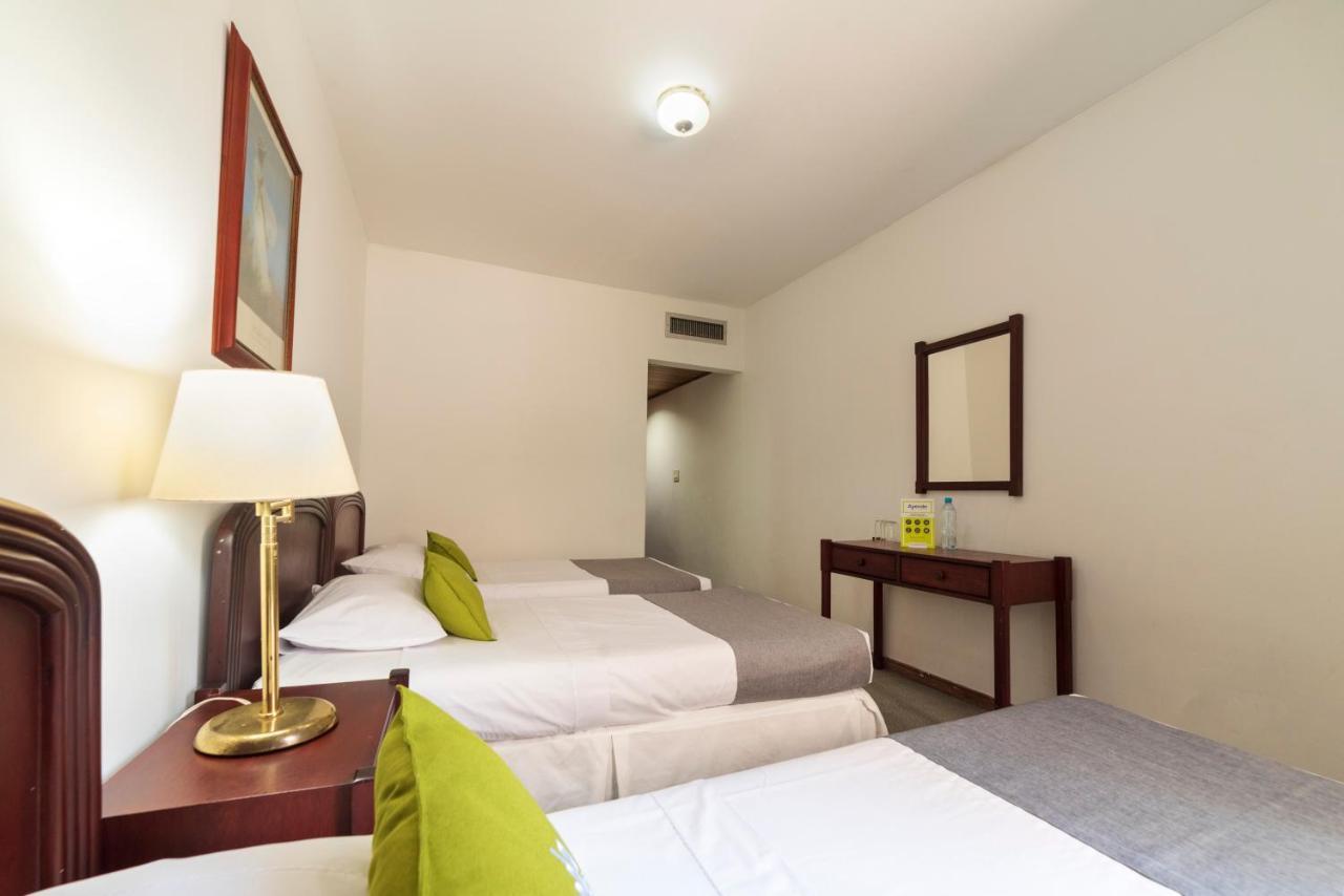 Ayenda 1408 Jaba Santiago De Cali Hotel Bagian luar foto