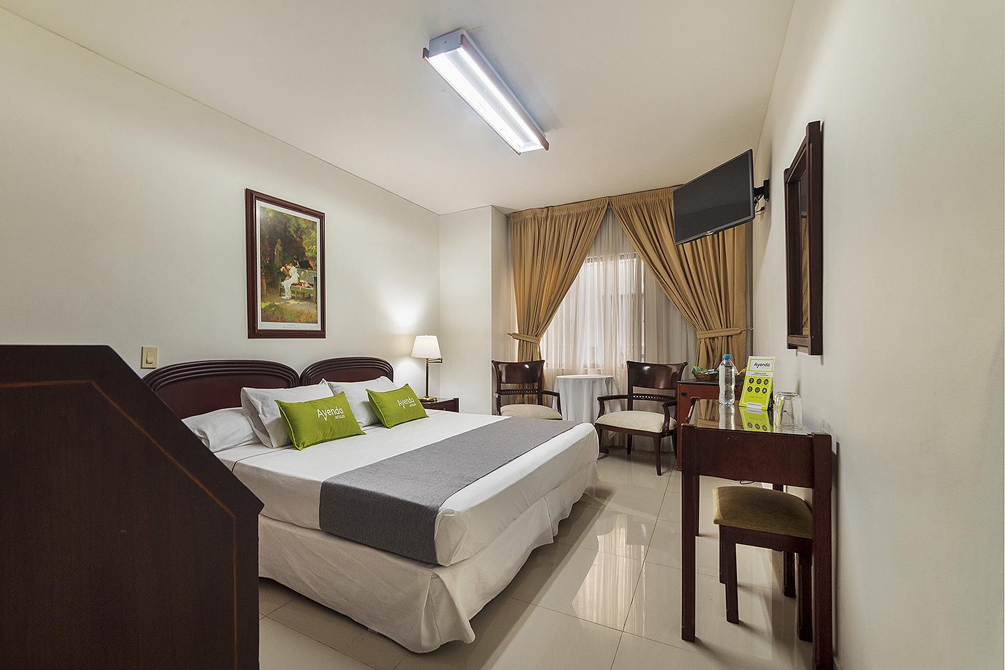 Ayenda 1408 Jaba Santiago De Cali Hotel Bagian luar foto