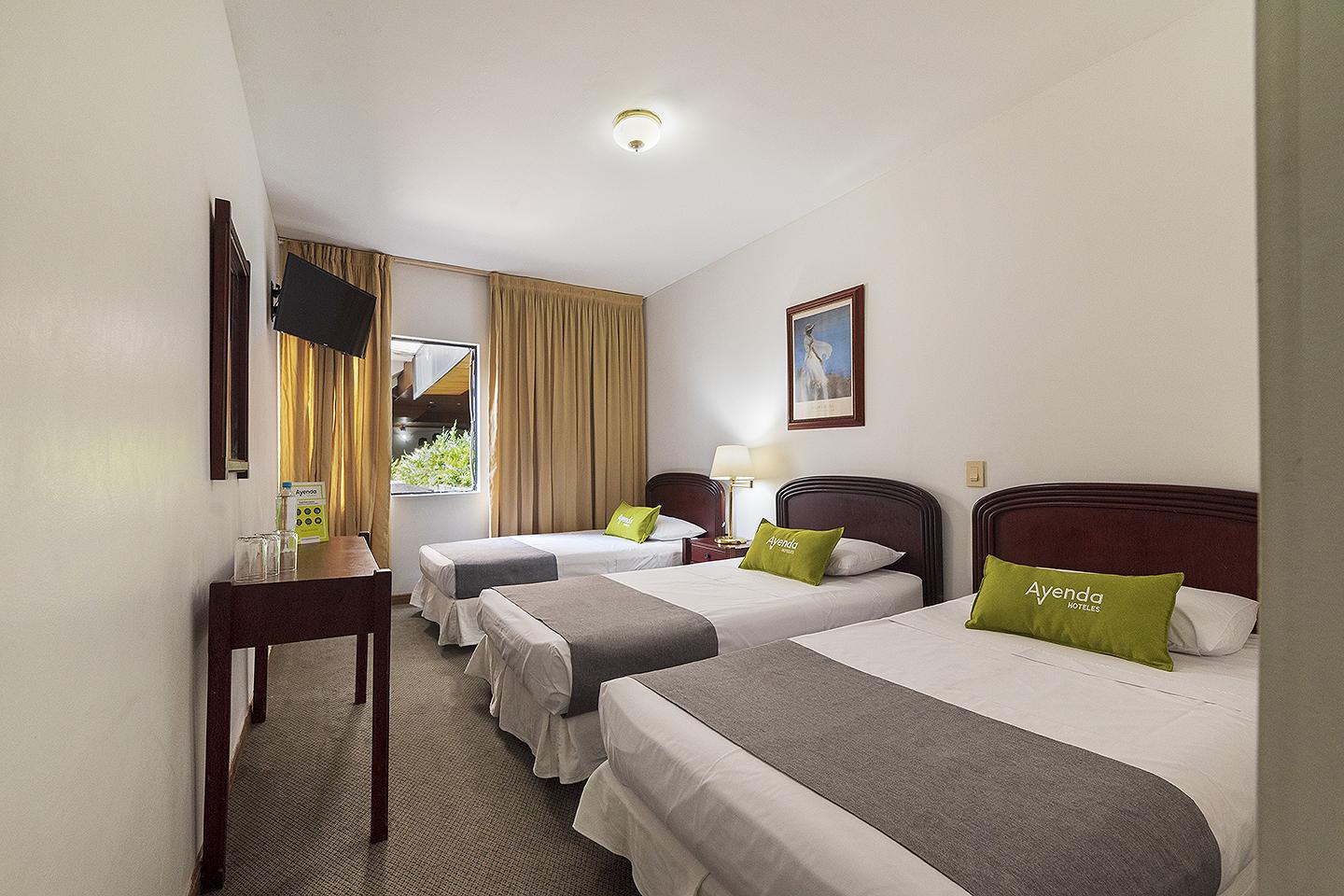 Ayenda 1408 Jaba Santiago De Cali Hotel Bagian luar foto