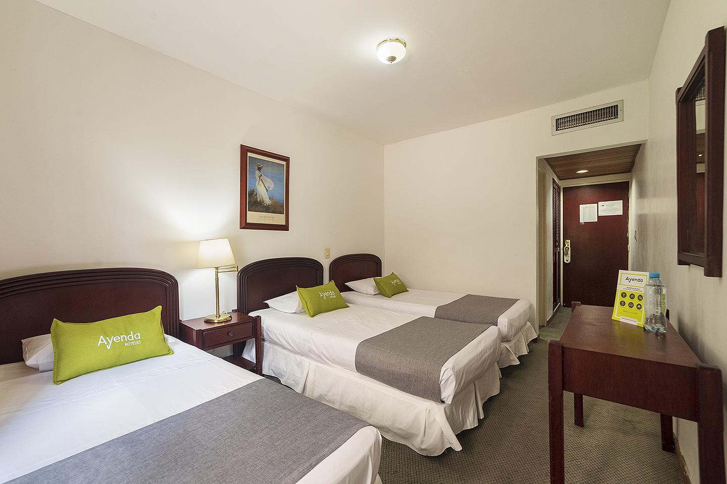 Ayenda 1408 Jaba Santiago De Cali Hotel Bagian luar foto