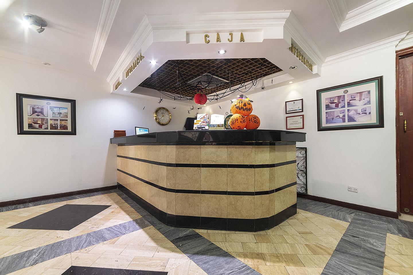 Ayenda 1408 Jaba Santiago De Cali Hotel Bagian luar foto